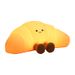 Cowhorn-shaped Night And Cute, With Soft Light, Rechargeable, Eye-protective, For Bedroom Bedside, Sleep Use,_maomaolike.com