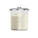 Transparent Rice Bucket, Sealed Insect Proof Flip Cover, Household Moisture-proof And Miscellaneous Grain Container,_maomaolike.com