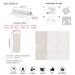 Minimalist Grey Wallpaper – Peel & Stick, Waterproof, Removable Wall Decor For Living Room & Bedroom_maomaolike.com