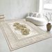 Living Room Rug Large Size Rug Bedroom Rug Plush Thickened Machine Washable Thickened Underlay Bedside Rug Home Decor Rug_maomaolike.com