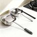 Stove Countertop Spatula Rack For Kitchen_maomaolike.com