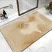Bathroom Mat Toilet Mat Shower Mat Entrance Rug Absorbent Non-Slip Mat Soft Quick-Dry Machine Washable_maomaolike.com