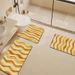 Bathroom Mat Toilet Mat Shower Mat Entrance Rug Absorbent Non-Slip Mat Soft Quick-Dry Machine Washable_maomaolike.com