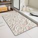Bathroom Mat Toilet Mat Shower Mat Entrance Rug Absorbent Non-Slip Mat Soft Quick-Dry Machine Washable_maomaolike.com