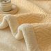 Winter Thickened Taffeta For Bedroom Sofa Cover Office Nap Lamb Fleece Bed Small Blanket_maomaolike.com