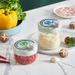 1Pc Manual For Vegetable Fruits Onions Pepper Chopper Pull Mincer Blender Mixer Garlic Crusher Kitchen Gadgets_maomaolike.com