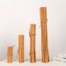 Natural Handmade DIY Log Branches Kindergarten Creative Materials Full Set Stakes Irregular Wooden Sticks Ornaments_maomaolike.com