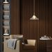 3D Grid Strips Self-Adhesive Home Decoration Building Materials Background Wall Bedroom Living Room PVC Wallpaper_maomaolike.com
