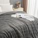 Cooling Nylon Summer Blanket - Ultra Soft & Breathable Air Conditioning Comforter With Ice Silk Technology (Lightweight, Quick-Dry, All-Season Use)_maomaolike.com