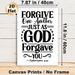 Bible Verse Themed Painting Poster, Minimalist Black & White Typographic Poster, Inspirational Religious Message Decor Ideal For Home, Living Room And_maomaolike.com