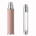 10ML Portable Compact Leather Bottle Multipurpose Sprayer Refillable Empty Perfume Atomizer For Travel Outdoor Container_maomaolike.com