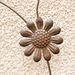 2 Pack Metal Garden Trellis 71" X 19.7" Rustproof Trellis For Climbing Plants Outdoor Flower Support Brown_maomaolike.com