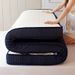 New Soft Cushion Home Rental 1.8x2.0m Sponge Pad Thickened Student Dormitory Single Tatami Bed Mattress_maomaolike.com