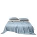 Manufacturer Wholesale Export Solid Color Silk Summer Cool Air Conditioning Quilt Top-sale Cross-Border_maomaolike.com