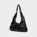 Studded Underarm 2026 New Fashionable Versatile Dark Style Multi-pocket Knotted Strap Single Shoulder Crossbody Bag_maomaolike.com