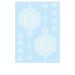 Zhengxiang Cross-Border New Hanna Stickers White Lace Temporary Tattoos Wedding Henna Tattoo Top-sale_maomaolike.com