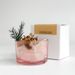 Aromatherapy Stone Flameless Essential Oil Diffuser Home Bedroom Incense Fragrance Crystal Ornament Niche Dried Flower Gift Dropsh_maomaolike.com