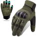 Tactical gloves Military fan breathable full finger gloves Outdoor mountain climbing extended motorcycle riding gloves Touch screen gloves_maomaolike.com