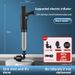 Multifunctional Stainless Steel Electric‑manual Dual‑use Sewer Drain Clog Remover,Household Plunger Cleaner For Kitchen Bathroom Toilet Floor Drain_maomaolike.com
