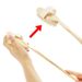Bath Brush 15' Shower Body Back Scrubber With Long Handle Detachable Brush_maomaolike.com