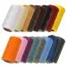 260m/284yard 0.8mm Thickness Waxed Thread 150D For Leather Waxed Cord For Diy Handicraft Tool Hand Stitching Thread Flat Waxed_maomaolike.com