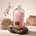 Glass Products Flameless Diffuser Crystal Stone For Bedroom Girls Light Home Essential Oil Fragrance Aromatherapy_maomaolike.com