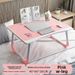 Small Table, Foldable Table, Study Desk, Laptop Desk, Bed Desk_maomaolike.com