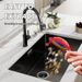 Retractable Universal Floor Drain Kitchen Sink Strainer_maomaolike.com