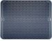 2Pcs Large Kitchen Silicone Dish Mats Heat Resistant Dry Mats 16 X 12 Inch_maomaolike.com