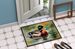 Mallard Doormat Front Door Mat Indoor Outdoor Rugs For Entryway, Non Slip Washable Low Pile, 24H X 36W_maomaolike.com