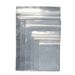100-Pack 2x3 Inch Transparent Ziplock Bags - 0.1mm Durable Resealable Plastic Bags For Jewelry, DIY Accessories, Small Parts & Craft Storage_maomaolike.com