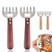 Bear Claw Meat Divider Barbecue Tool Multifunctional Meat Shredder_maomaolike.com