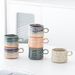 Japanese Retro Breakfast Ceramic Mug With Kiln-fired Effects For Home Use And Guesthouse Afternoon Tea Cup_maomaolike.com