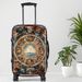 Chapel Luggage, 20/24/28 Inch Luggage, Carry-On, Custom Luggage, Luggage Set, Suitcase, Travel, Vacation, Cabin Suitcase, Custom Suitcase, Personalized Luggage_maomaolike.com