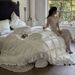 French Princess Style Four-Piece Set Washed Cotton Fresh Simple Sheet Bed Quilt Cover Four Seasons Girly Heart Ins_maomaolike.com