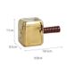 Thor's Hammer Ceramic Water Cup Three-dimensional Shaped Cup Funny New Strange Mug_maomaolike.com