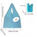 Fold Pleated Storage Bag Magic Expansion Bubble Elastic Paddy Bag Mini Bag Large Capacity Shopping Bag Flexible Stretch Bags_maomaolike.com