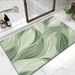 Bathroom Mat Toilet Mat Shower Mat Entrance Rug Absorbent Non-Slip Mat Soft Quick-Dry Machine Washable_maomaolike.com