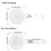 1pc Motion Sensor Night Light - Wireless LED Detector Lamp For Bedroom, Staircase, Closet, And Room Decor-_maomaolike.com