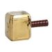 Thor's Hammer Ceramic Water Cup Three-dimensional Shaped Cup Funny New Strange Mug_maomaolike.com
