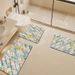 Bathroom Mat Toilet Mat Shower Mat Entrance Rug Absorbent Non-Slip Mat Soft Quick-Dry Machine Washable_maomaolike.com