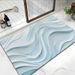 Bathroom Mat Toilet Mat Shower Mat Entrance Rug Absorbent Non-Slip Mat Soft Quick-Dry Machine Washable_maomaolike.com