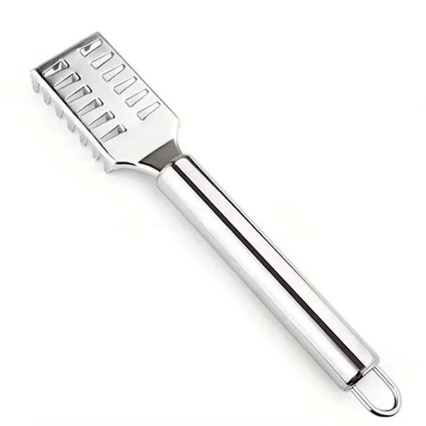 Kitchen Gadget Manual Fish Scaler For Household & Commercial_maomaolike.com