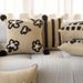 New High-End Three-Dimensional Towel Embroidery Nordic Ins Style Sofa Decorative Cushion Internet Celebrity Zebra Pillow_maomaolike.com