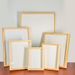Solid Wood Display Stand 6inch 7inch 8inch 10inch Picture Calligraphy Mounting, ID Photo Frame Manufacturer Wholesale_maomaolike.com