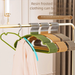 Hanger Home Use, Thickened And Sturdy, Suitable For Dormitories, Student Drying Rack, No Marks, Anti-Shoulder Bumps,_maomaolike.com