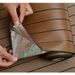 40cmx300cm Create A Warm & Modern Bedroom – Self-adhesive Wood Slat Wall Panels | Clean Design, Effortless Upgrade_maomaolike.com