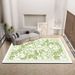 Living Room Rug Large Size Gorgeous Gold Frame Design Bedroom Rug Plush Thickened Machine Washable Thickened Underlay Interior Decorative Rug_maomaolike.com