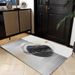 Living Room Rug,Large Rug,Oversized, Gold Leaves Design,Bedroom Rug,Soft And Thick, Machine Washable, Thickened Rug, Bedside Rug,Decorative Indoor Rug_maomaolike.com