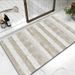 Bathroom Mat Toilet Mat Shower Mat Entrance Rug Absorbent Non-Slip Mat Soft Quick-Dry Machine Washable_maomaolike.com